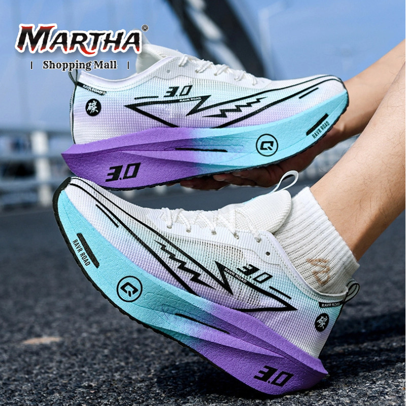 Tênis De Corrida Masculino E Meninas Profissional Ultraleve 34-44