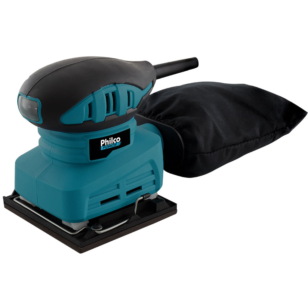 Lixadeira Philco PLO01 Bocal de Sucção 250W 14000OPM - Home & Living