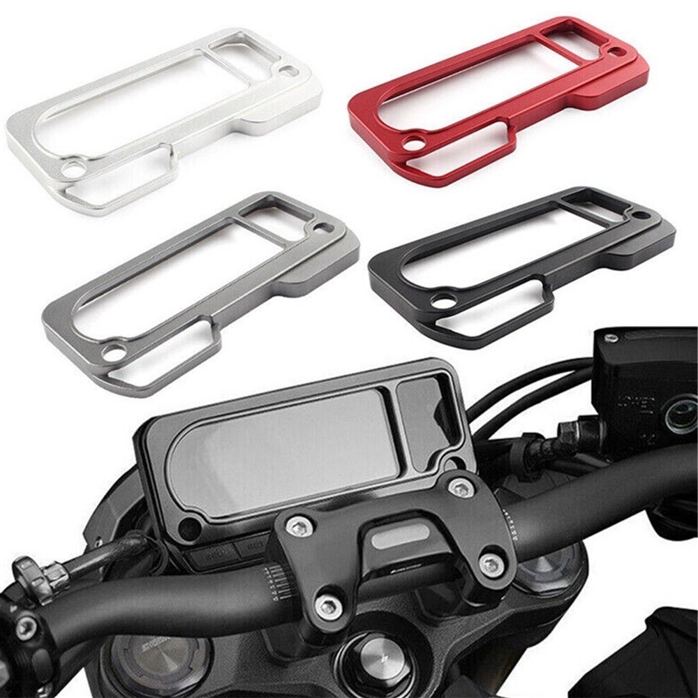 Velocímetro Do Motor Instrumento Cluster Painel Capa Placa Guarnição Quadro Para Honda CB500X CB650R CBR650R 19-21