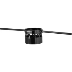 Tarraxa para cano de PVC 3" Vonder