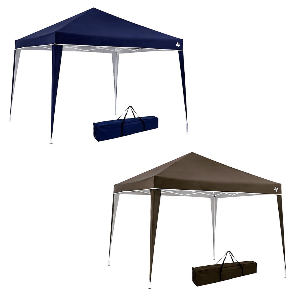 Tenda Gazebo Dobrável GB-3030 3mx3m - Albatroz em Oferta na Shopee