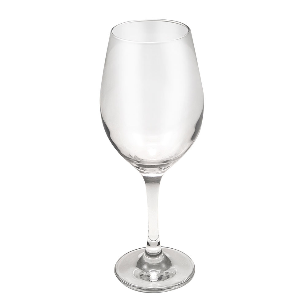 Taça de Vidro Barone para Vinho 385ml Nadir