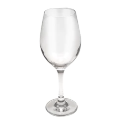 Taça de Vidro Barone para Vinho 385ml Nadir