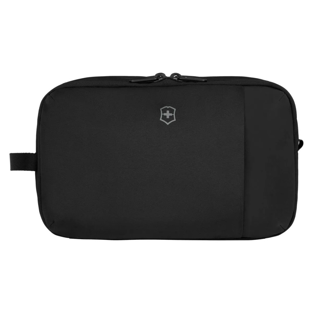 Necessaire Travel Essentials Toiletry Bag Preta Victorinox