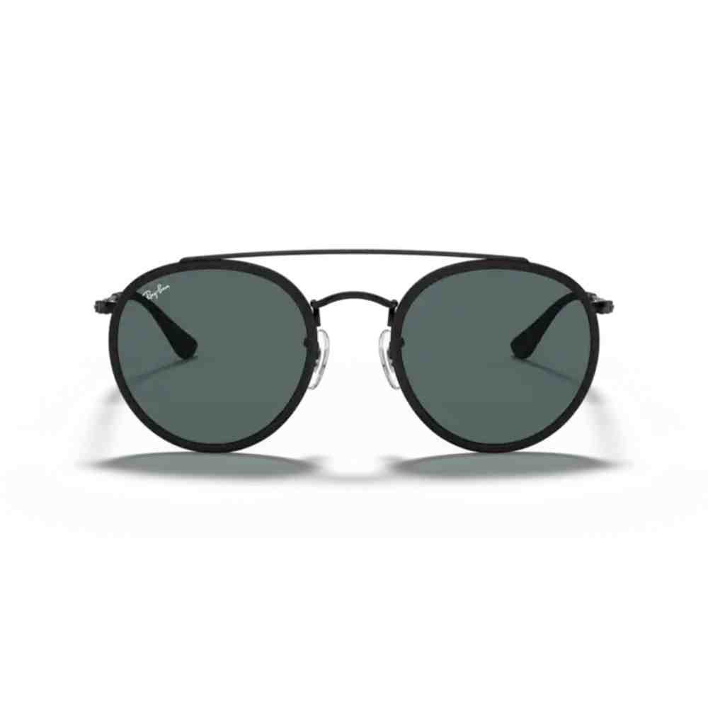 Óculos de sol Ray-Ban Evolution Preto 0RB3647NL 002/R551