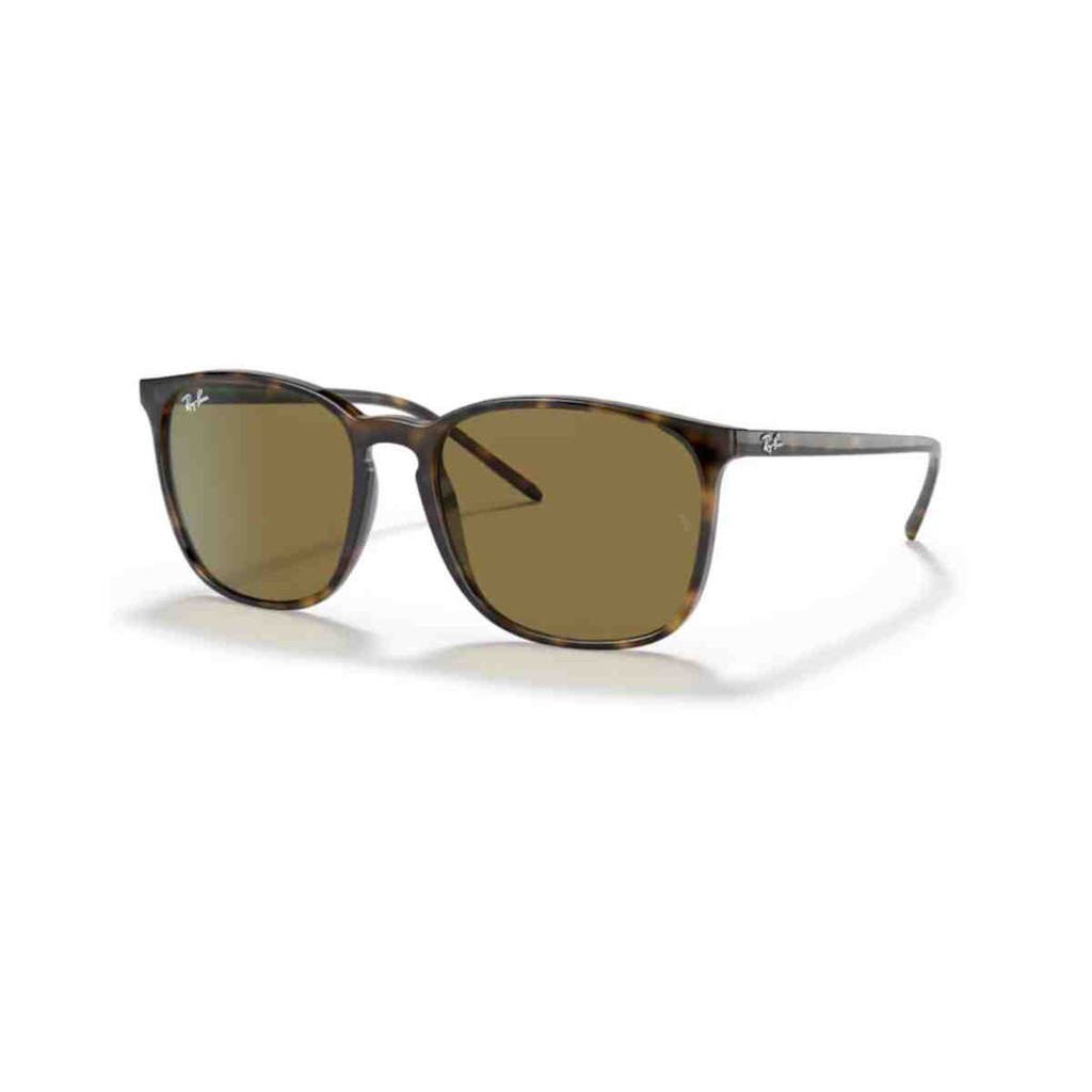 Óculos de Sol Ray Ban Essentials Havana 0RB4387 710/7356