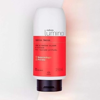Creme de Pentear Cabelos Secos Lumina 250ml