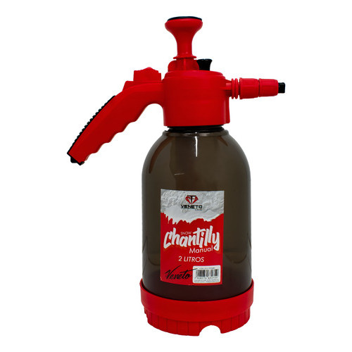 Snow Foam Veneto Chantily Pulverizador E Gerador Espuma 3 Em 1 Hibrido Sgt 2L