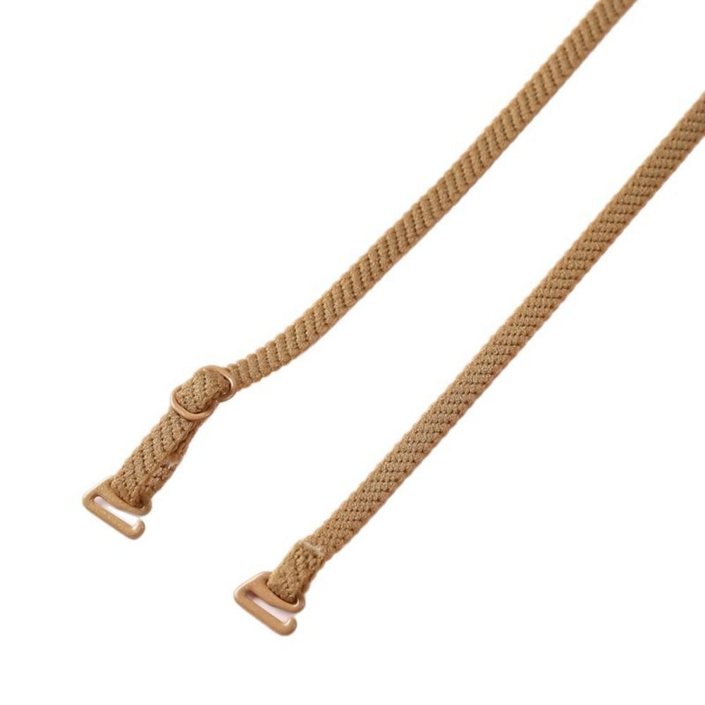 MEBEAUTYBR 2 Peças De Alças De Sutiã , Duplas Finas E Ajustáveis , Acessórios De Lingerie Confortáveis