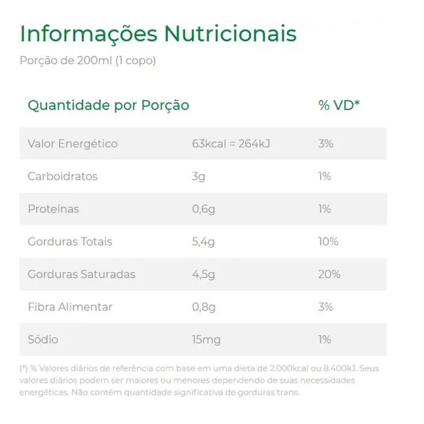 Kit 3uni Leite de Coco pronto para beber 900ml - Copra — imagem 2 de 2