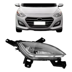 Farol De Milha Para Hyundai I30 2013 2014 2015 2016