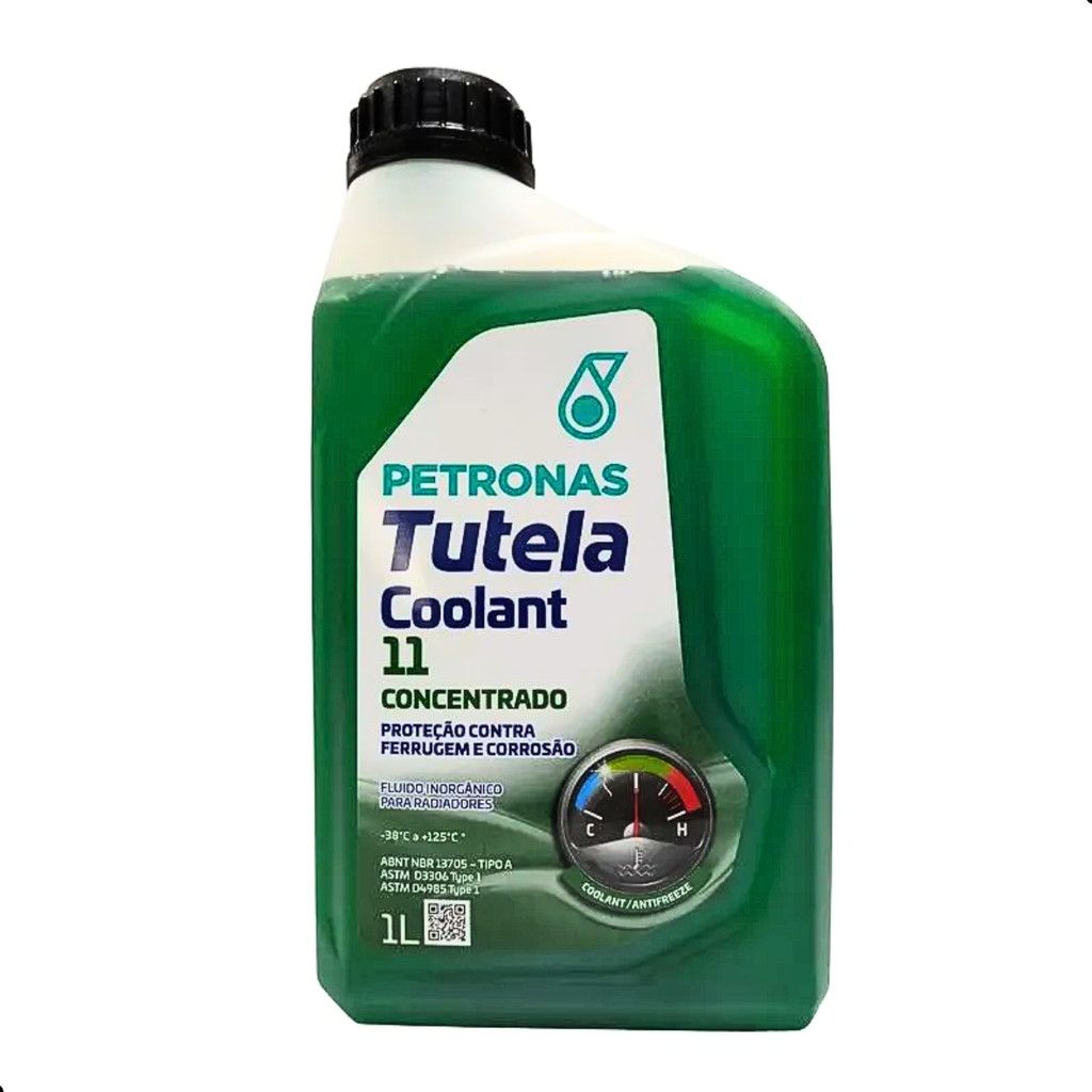 PETRONAS COOLANT 11 SOLUÇÃO DE ARREFECIMENTO RADIADORES em Oferta na Shopee