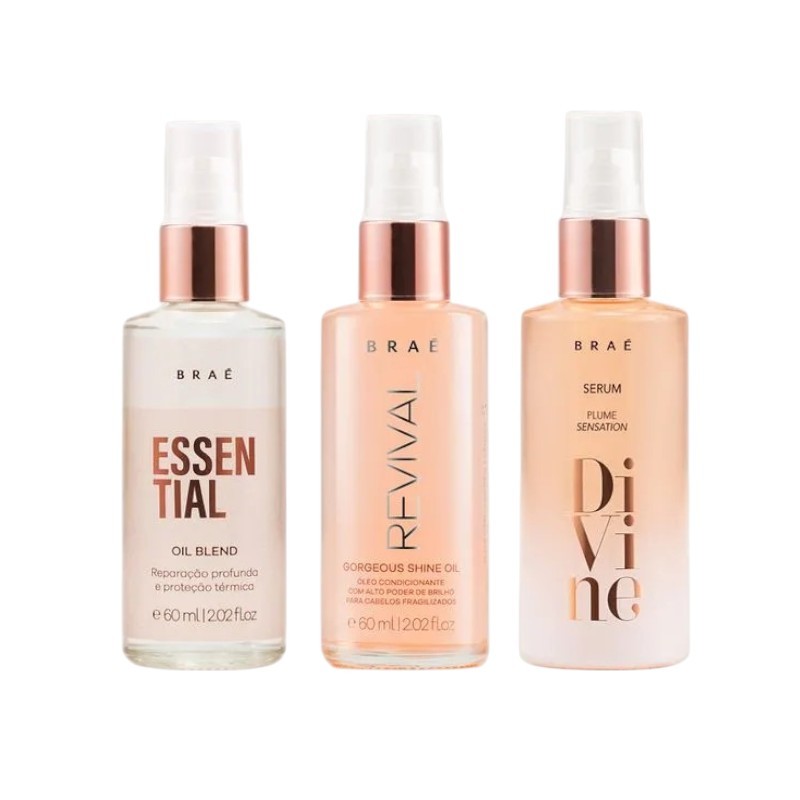Brae Divine Kit: Onde Comprar | BuscaProdutos