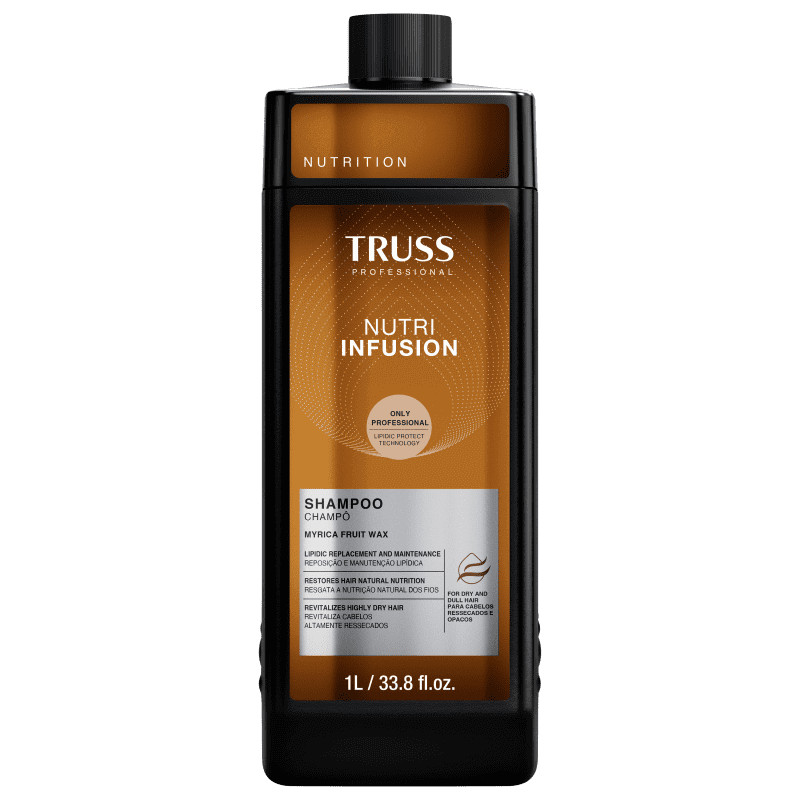 Shampoo Nutri Infusion 1L - Truss