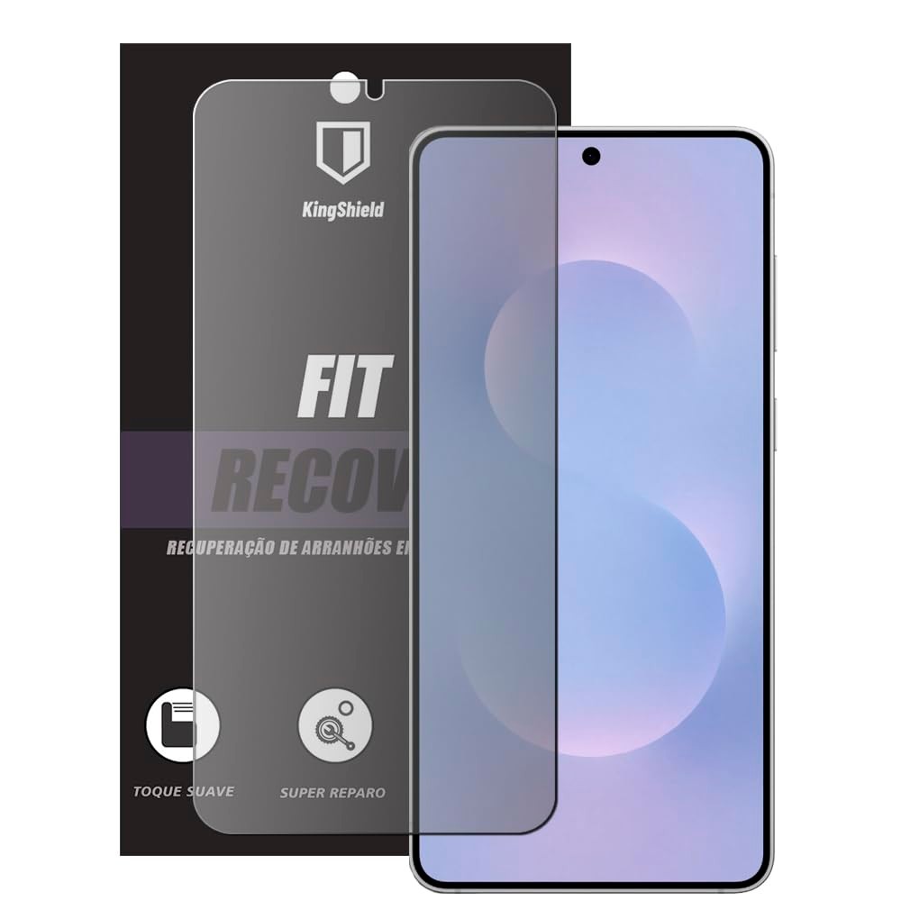 Película Galaxy S25 Edge Kingshield Fit Recover - Clear