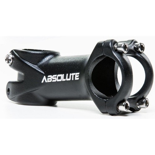 Mesa Suporte De Guidão Absolute Nero Aluminio 31.8 90mm Mtb