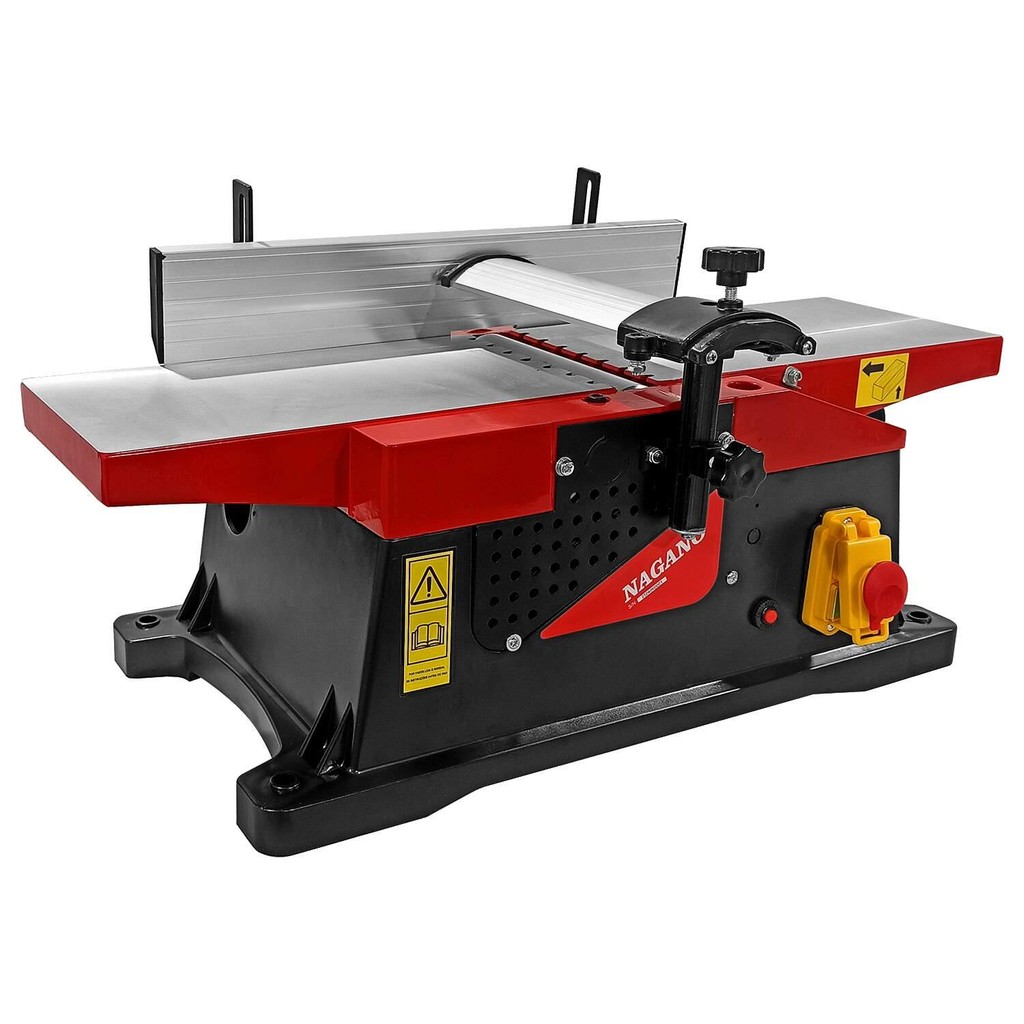 Plaina Desempenadeira de Bancada 1800w 580x155mm em Oferta na Shopee