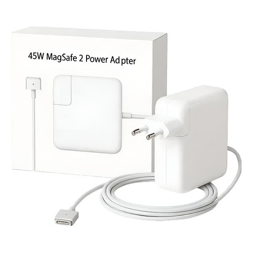 Fonte Carregador 45w Para Macbook A1425 A1466  Magsafe 2