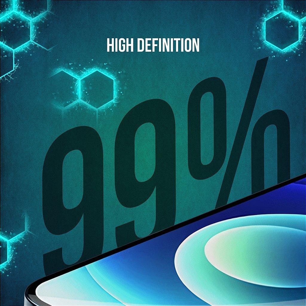 Película para Xiaomi Poco F7 - Hydrogel HD - Gshield - detalhe