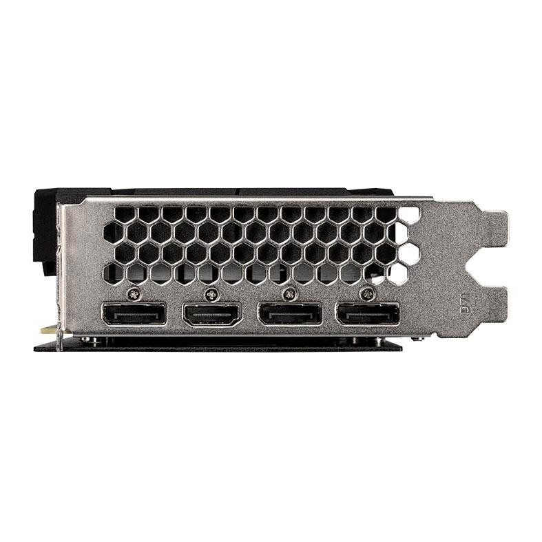 Detalhes do Placa de Video Mancer Radeon RX 6600 LE Streaky, 8GB, GDDR6, 128-bit, MCR-RX6600LE-STK