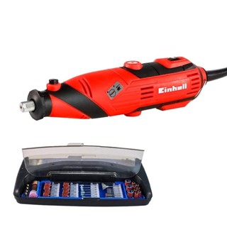 Kit Micro Retifica 189 Peças TH-MG 135 E EINHELL em Oferta na Shopee