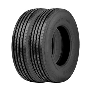 Jogo 2 Pneus Speedmax Aro 22.5 Easymax S2 295/80R22.5 152/148M  18 Lonas em Oferta na Shopee