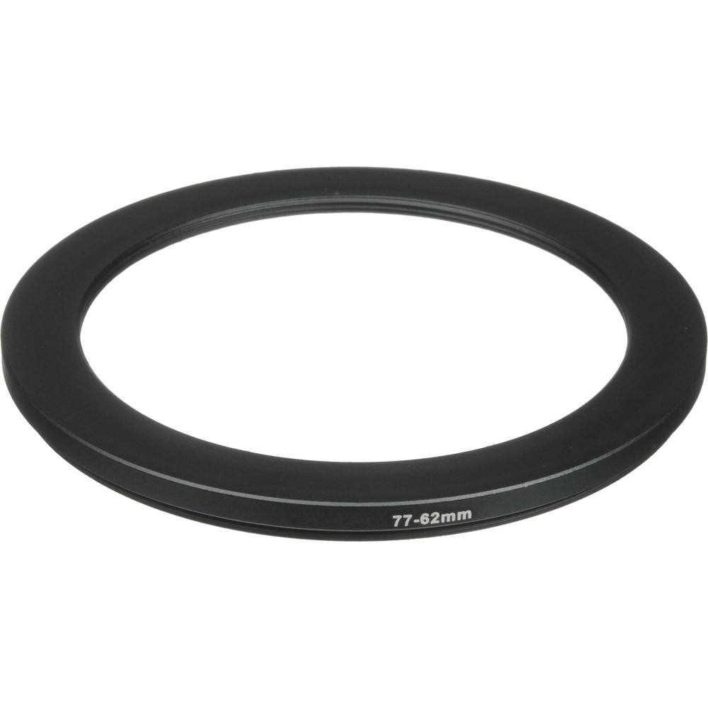 Anel Adaptador SD Step-Down 77-62mm para Filtro de Lente