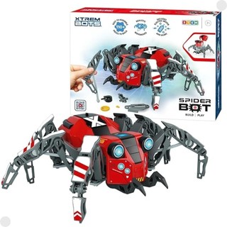 Aranha Robótica Xtrem Bots Spider Bot F0123-7 - Fun em Oferta na Shopee