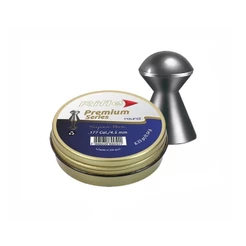Chumbinho Rifle Premium Series Round 4,5mm - 250 Un
