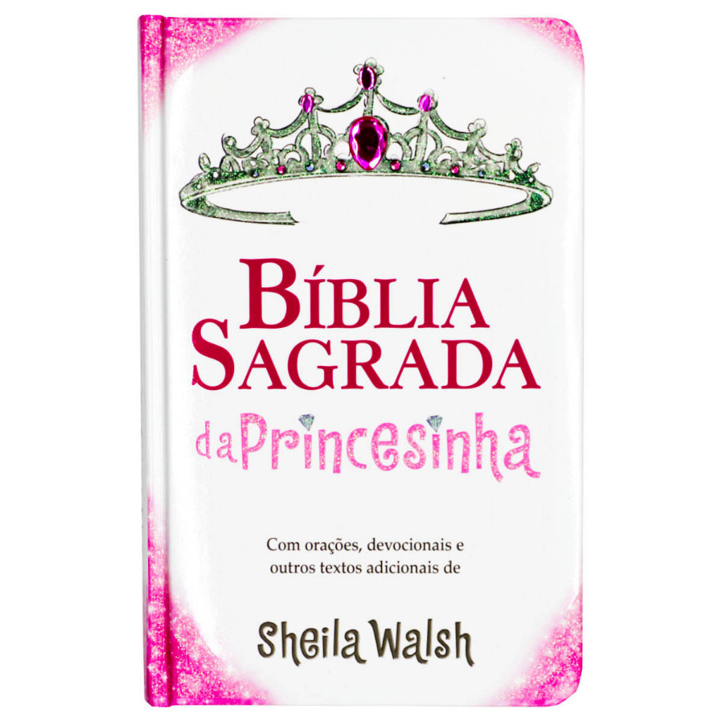 Bíblia da Princesinha: Onde Comprar | BuscaProdutos