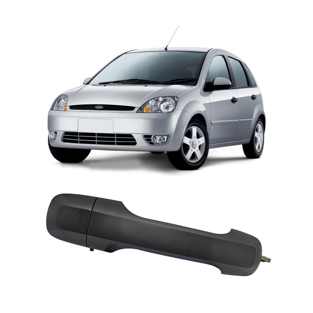 MACANETA EXT TRASEIRA RANGER 2009 2010 2011 2012 MOTORISTA