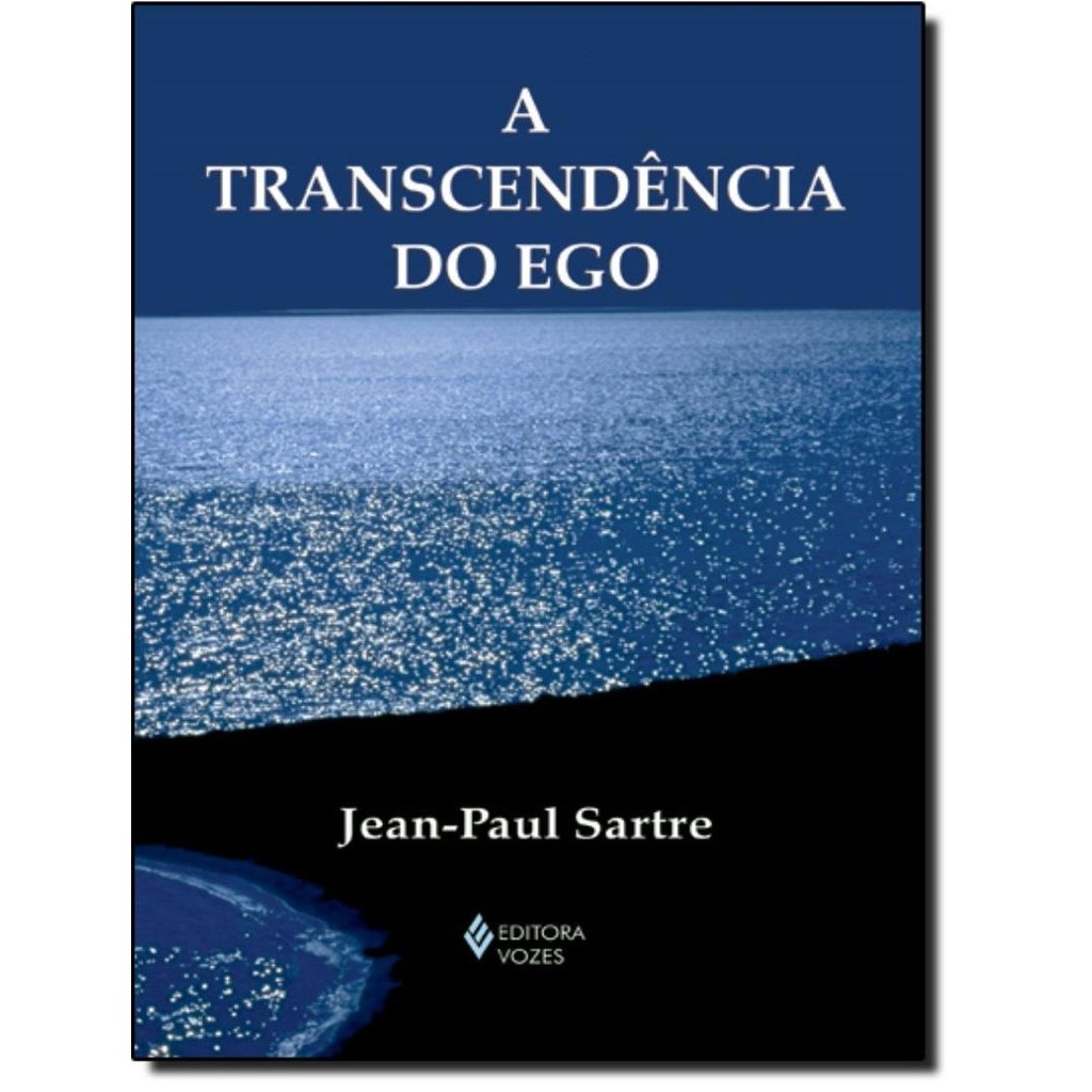 Livro - Transcendencia Do Ego, A - 2ª Ed
