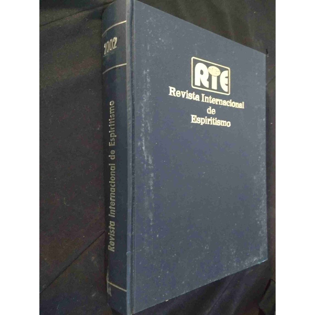 Revista Internacional de Espiritismo - 2002/2003 por Cairbar Schutel (fundador)