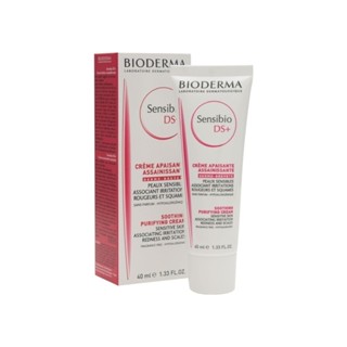 Creme Facial Bioderma Sensibio DS+ 40ml em Oferta na Shopee