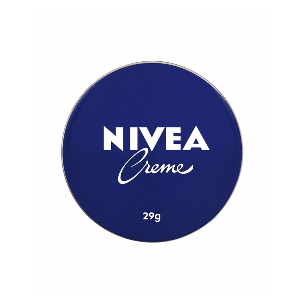 Creme Hidratante Nivea Lata 29g em Oferta na Shopee