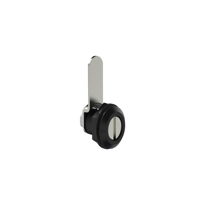 Fechadura para Quadro Eletrico Fenda Lingueta C Dobra 7x51mm em Oferta na Shopee