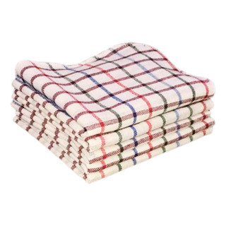 10 Pano Pia Xadrez Multiuso Limpeza Copa Cozinha 100% Algodão Premium 35 x 60 em Oferta na Shopee