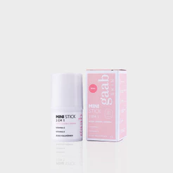 Mini Stick 3 em 1 Gaab Cor Rosa