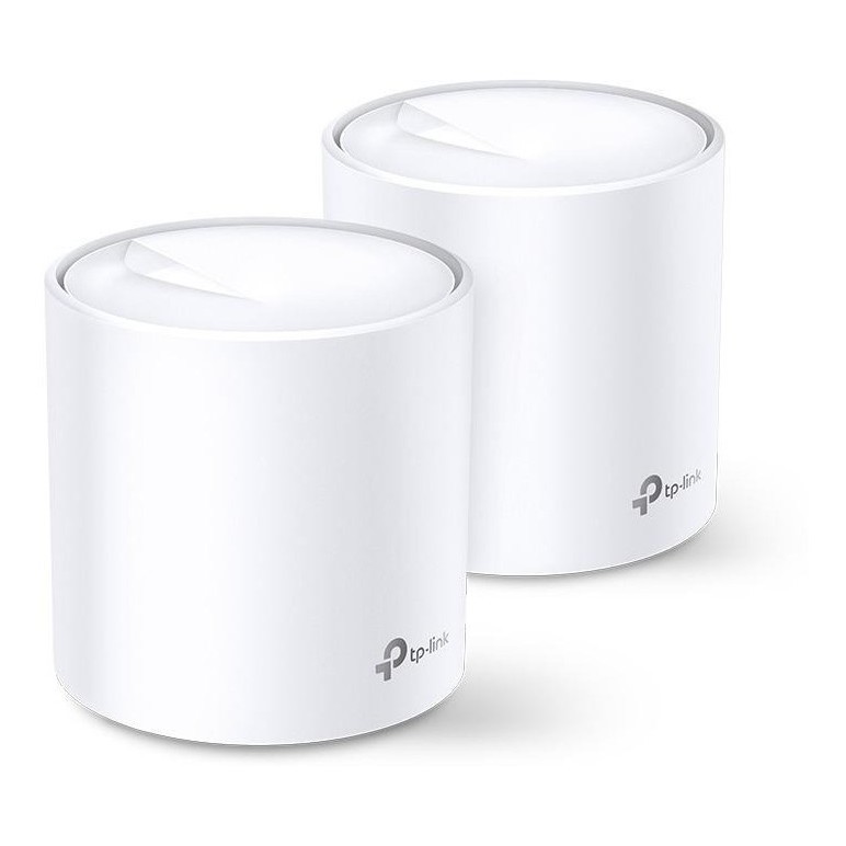 Access Point, Roteador, Sistema Wi-fi Mesh Tp-link X60 Deco