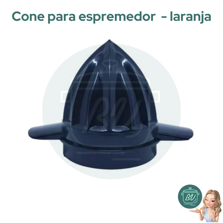 Cone para espremedor Mondial Premium