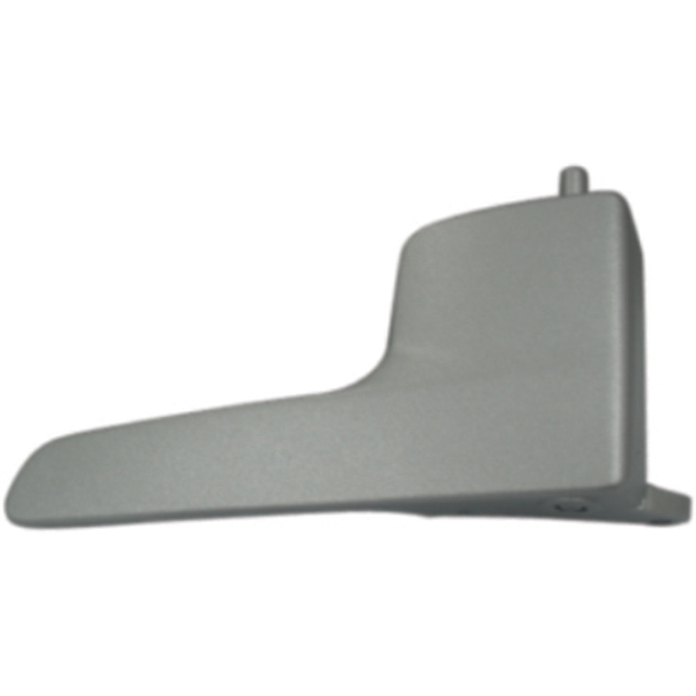 Maçaneta Interna Porta E Dianteira Traseira Fox 03 Gol G4 Plást Cinza em Oferta na Shopee