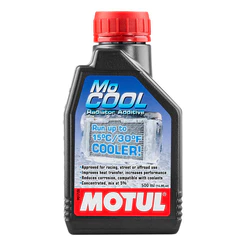 Aditivo De Para Radiador Moto/quadriciclo Motul Mocool 500ml