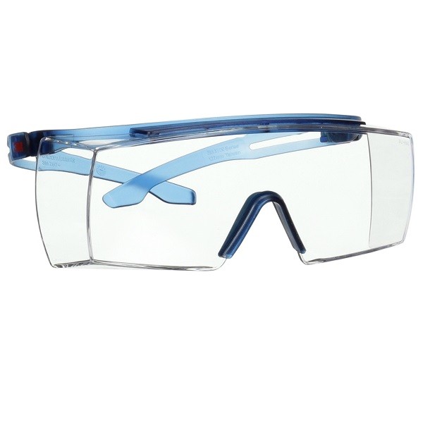 Oculos de Sobrepor 3M Securefit OTG 3700 em Oferta na Shopee