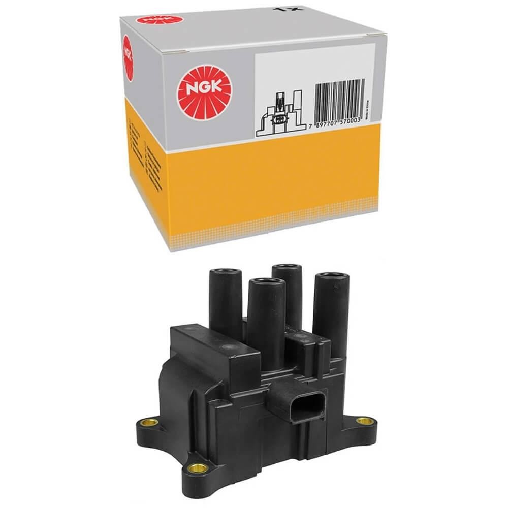 Bobina Ignição Ford Ka Ecosport 2008 A 2021 3 Pinos Bosch - Spare Parts and Accessories for Vehicles