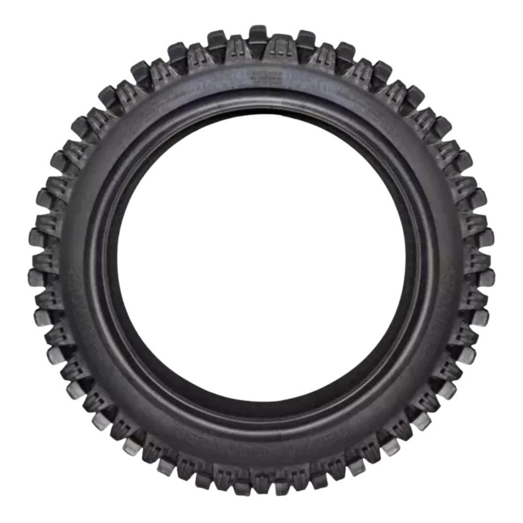 Pneu Moto Borilli 100/100-18 59r B007 Infinity Exc Tt (t) · foto 2