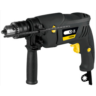 Furadeira De Impacto 1/2 Pol 700W ID2000 OZ Profissional em Oferta na Shopee