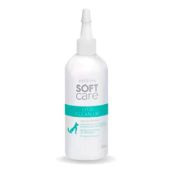 Oto Clean Up Limpeza Auricular Soft Care - 100 mL