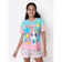 Pijama Manga Curta Viscolycra Feminino Unicórnio Aloha - Puket