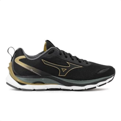 Tênis Mizuno Wave Dynasty 5 Masculino 100% Original Com Nota Fiscal e Garantia