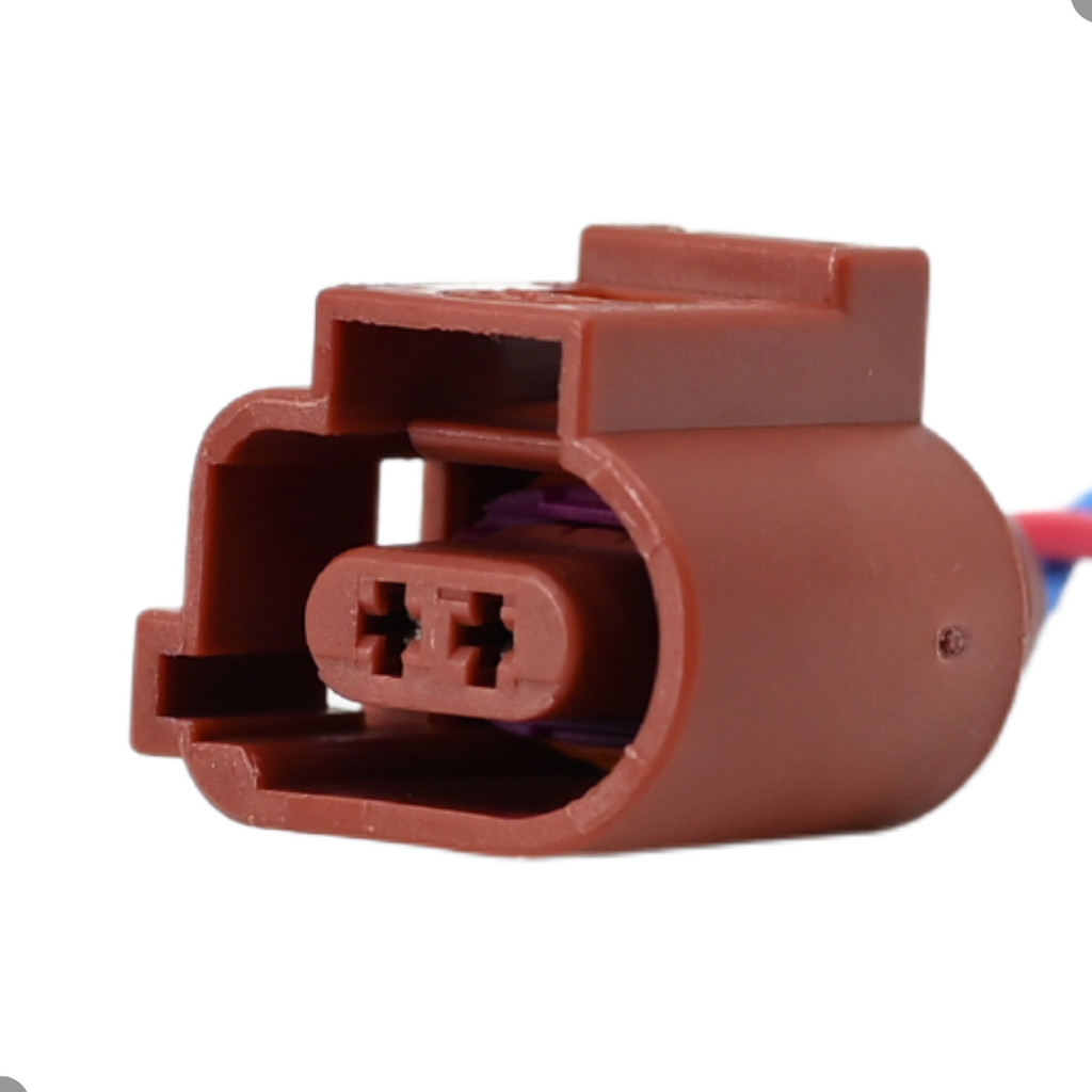 Chicote Conector Compressor do Ar Condicionado Fox